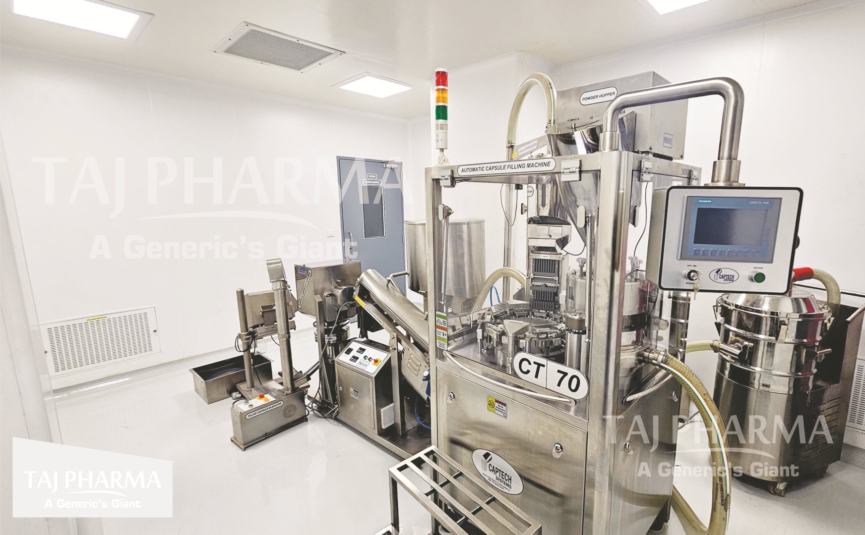 Manufacturing Facility